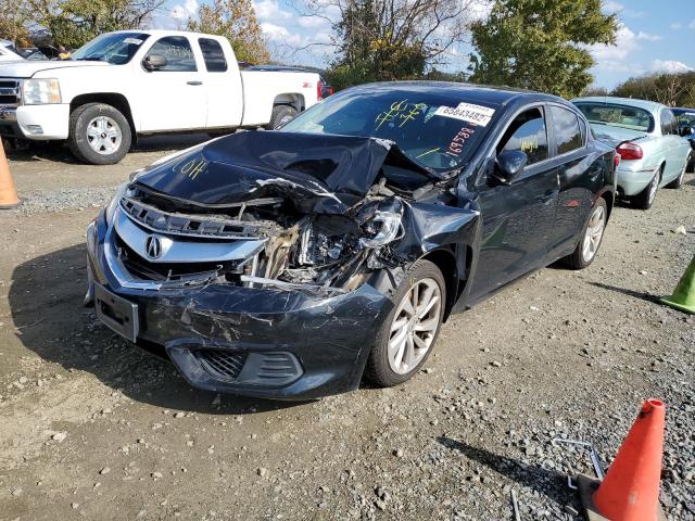 Photo 2 from auction – 2016 ACURA ILX BASE W with VIN 19UDE2F31GA022496