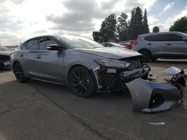 NISSAN MAXIMA SR 2021 with VIN 1N4AA6EVXMC506406 - Photo from auction