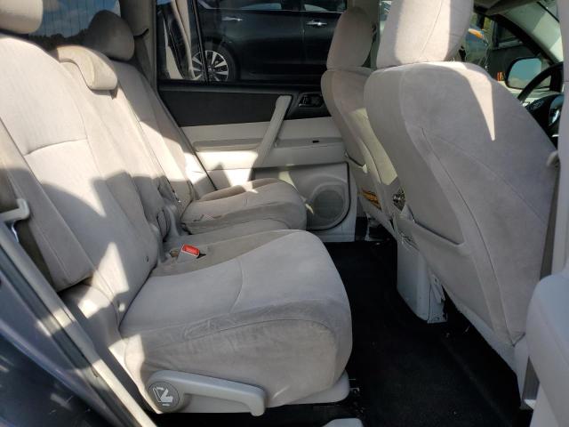 Photo 6 from auction – 2013 TOYOTA HIGHLANDER with VIN 5TDZK3EH3DS117740