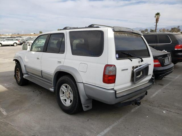 Photo 3 from auction – 1999 TOYOTA 4RUNNER LI with VIN JT3GN87R3X0100515