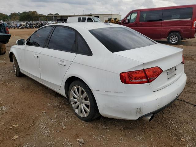 Photo 3 from auction – 2010 AUDI A4 PREMIUM with VIN WAUHFAFL8AN027991