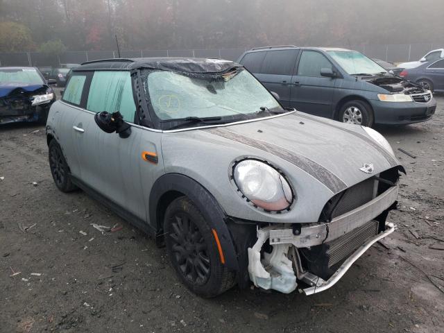 MINI COOPER 2018 with VIN WMWXP5C56J2G64095 - Photo from auction