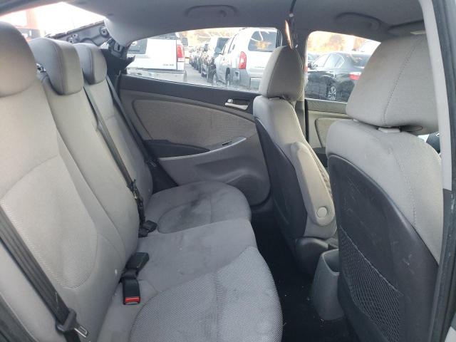 Photo 6 from auction – 2012 HYUNDAI ACCENT GLS with VIN KMHCT4AE3CU109115