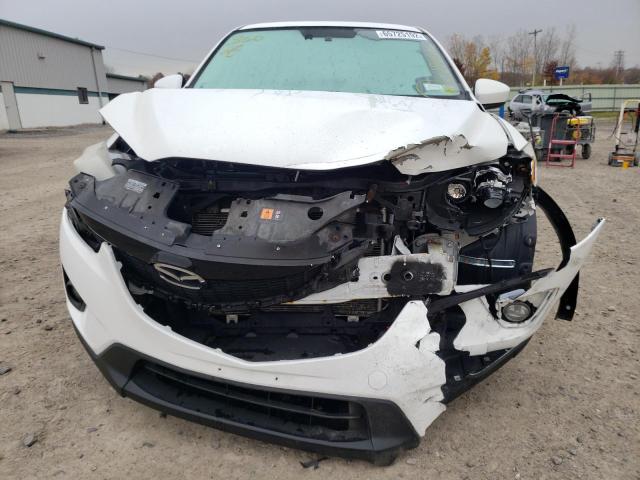 Photo 9 from auction – 2014 MAZDA CX-5 GT with VIN JM3KE4DYXE0416461