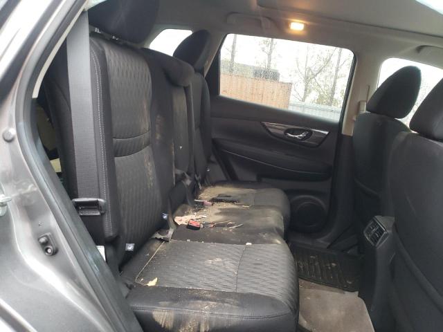 Photo 6 from auction – 2020 NISSAN ROGUE S with VIN 5N1AT2MVXLC755846