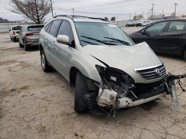 Photo 1 from auction – 2007 LEXUS RX 400H with VIN JTJGW31U772005627