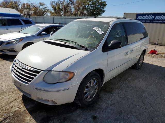 Photo 2 from auction – 2005 CHRYSLER TOWN & COU with VIN 2C8GP64L85R350263