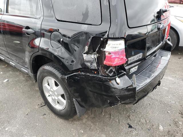 Photo 9 from auction – 2010 FORD ESCAPE XLT with VIN 1FMCU0DG8AKD26929