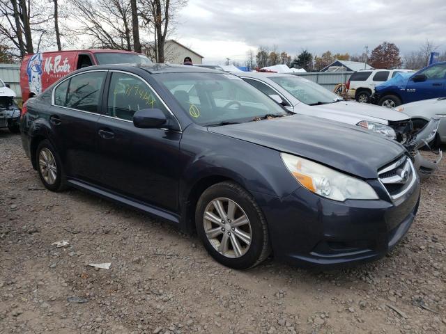 Photo 9 from auction – 2012 SUBARU LEGACY 2.5 with VIN 4S3BMBC63C3023512
