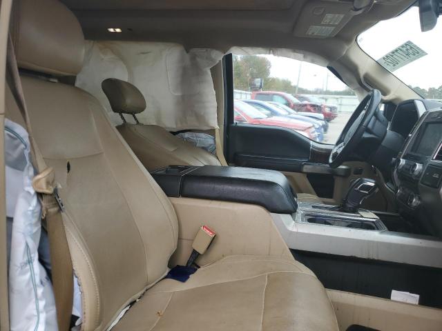 Photo 5 from auction – 2015 FORD F150 SUPER with VIN 1FTEW1EF3FKD03827