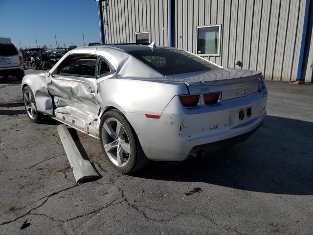 Photo 3 from auction – 2013 CHEVROLET CAMARO LT with VIN 2G1FC1E30D9220978