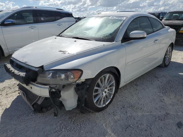 Photo 2 from auction – 2008 VOLVO C70 T5 with VIN YV1MC67228J054483