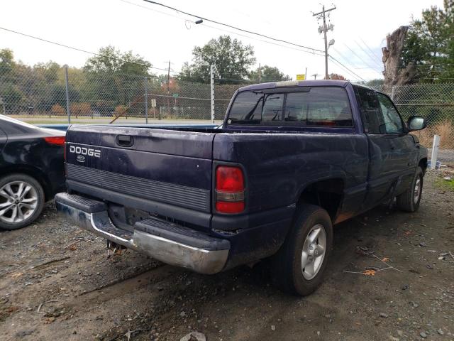 Photo 4 from auction – 1999 DODGE RAM 1500 with VIN 3B7HC12Y8XG224979