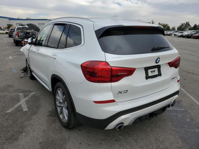 Photo 3 from auction – 2019 BMW X3 SDRIVE3 with VIN 5UXTR7C54KLR52745