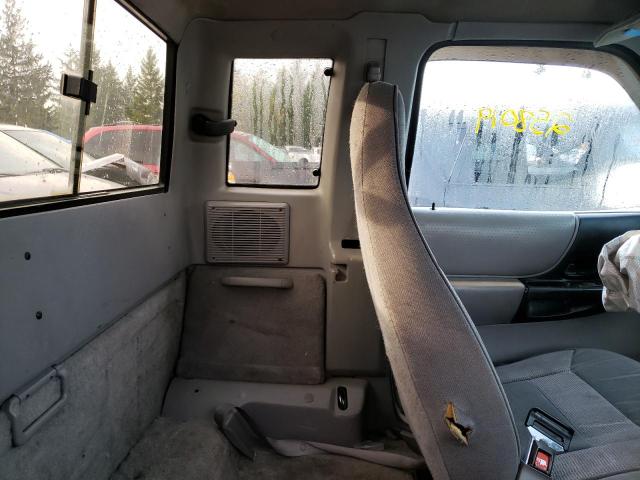 Photo 6 from auction – 1997 MAZDA B4000 CAB with VIN 4F4DR17X5VTM32029
