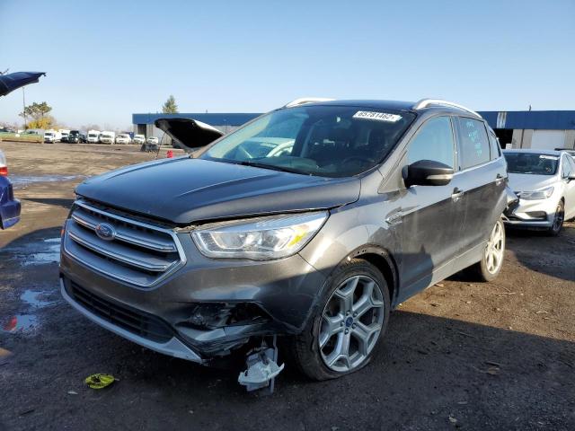 Photo 2 from auction – 2017 FORD ESCAPE TIT with VIN 1FMCU9JD2HUC86957