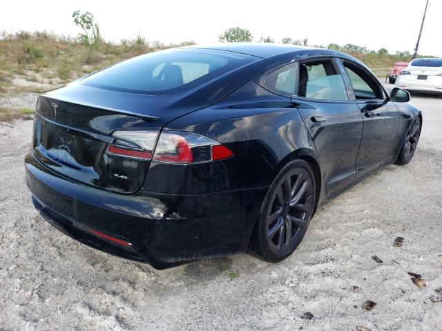 Photo 4 from auction – 2016 TESLA MODEL S with VIN 5YJSA1E61MF431401