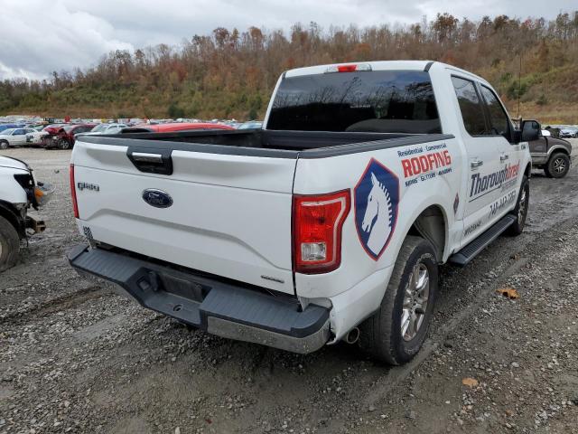 Photo 4 from auction – 2016 FORD F150 SUPER with VIN 1FTEW1EF7GFC91806