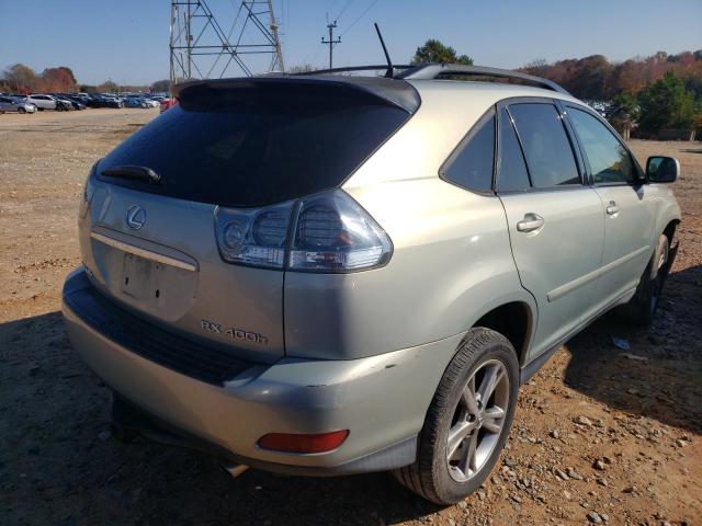 Photo 4 from auction – 2006 LEXUS RX 400 with VIN JTJHW31U360004165