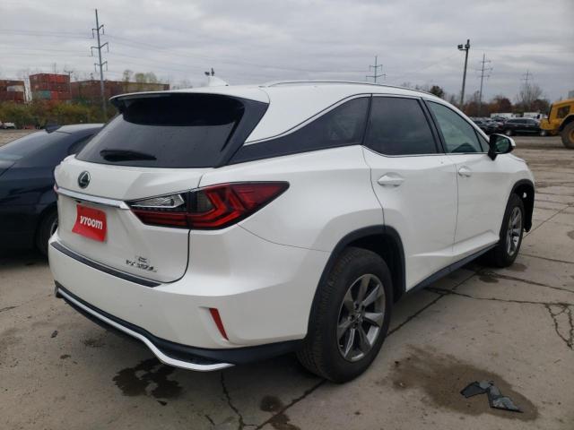 Photo 4 from auction – 2018 LEXUS RX 350 L with VIN JTJGZKCA3J2005037
