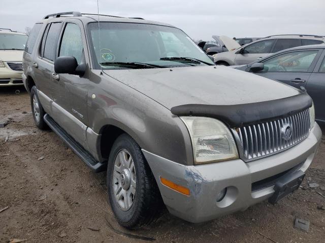 MERCURY MOUNTAINEE 2002 with VIN 4M2ZU86W22ZJ33387 - Photo from auction