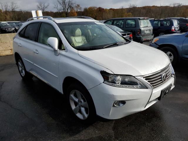 LEXUS RX 350 BAS 2014 with VIN 2T2BK1BA8EC249315 - Photo from auction