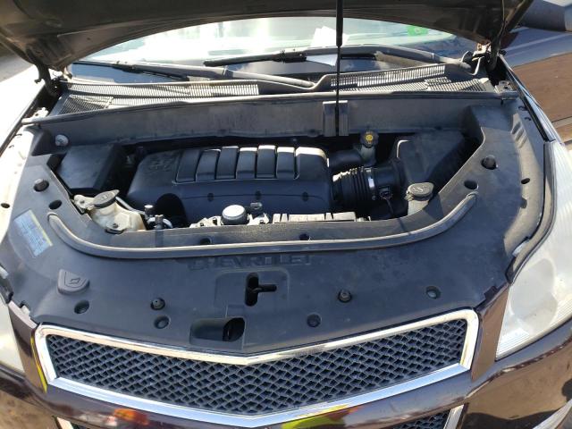 Photo 7 from auction – 2010 CHEVROLET TRAVERSE L with VIN 1GNLREED0AS135780