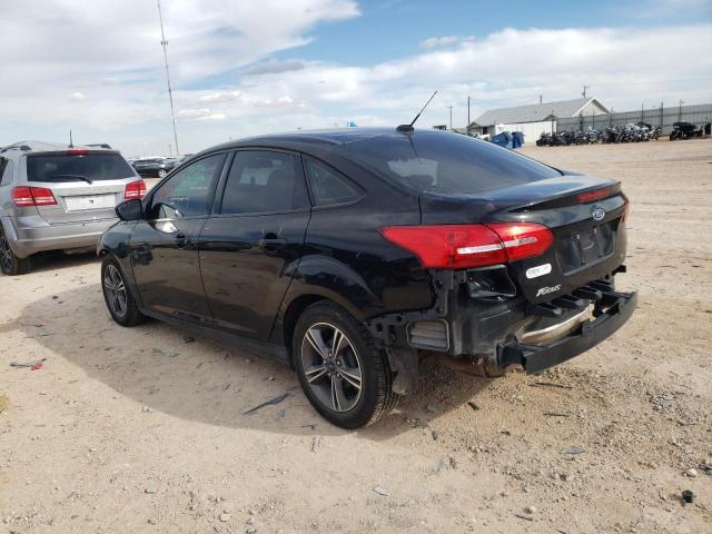 Photo 3 from auction – 2018 FORD FOCUS SE with VIN 1FADP3F21JL223578
