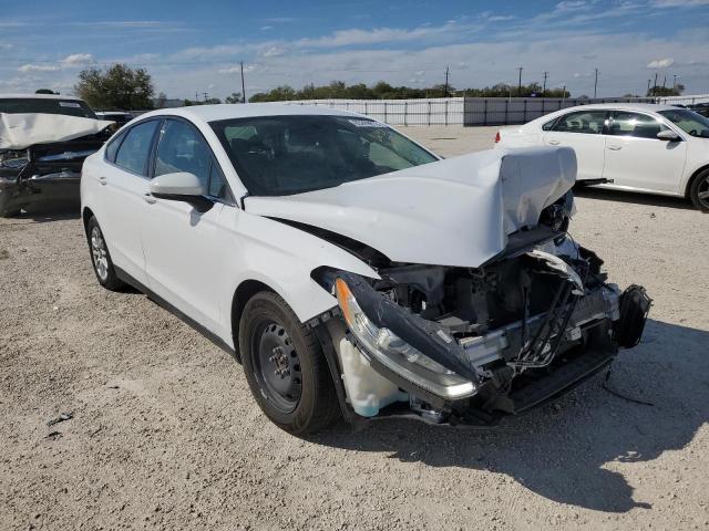 Photo 1 from auction – 2015 FORD FUSION S with VIN 3FA6P0G74FR207823