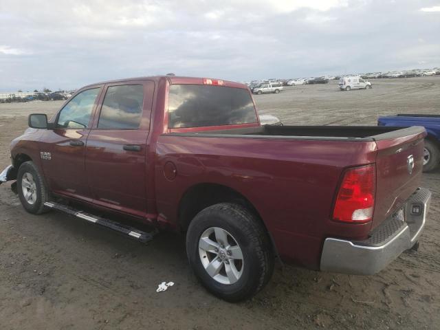 Foto 3 de la subasta – 2018 RAM 1500 ST con VIN 1C6RR6KG6JS139623