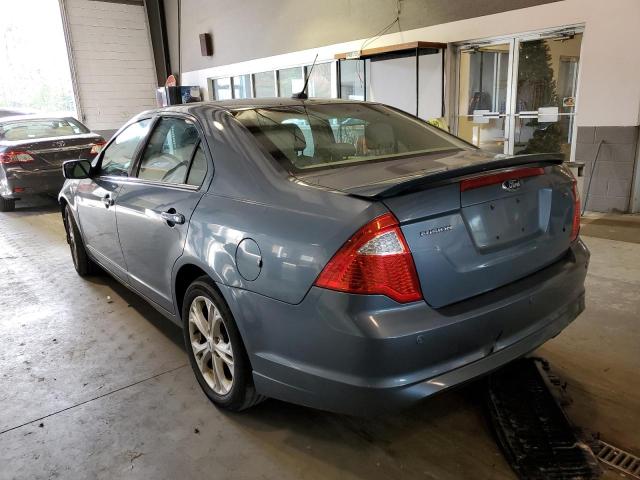 Photo 3 from auction – 2012 FORD FUSION SE with VIN 3FAHP0HA1CR358570
