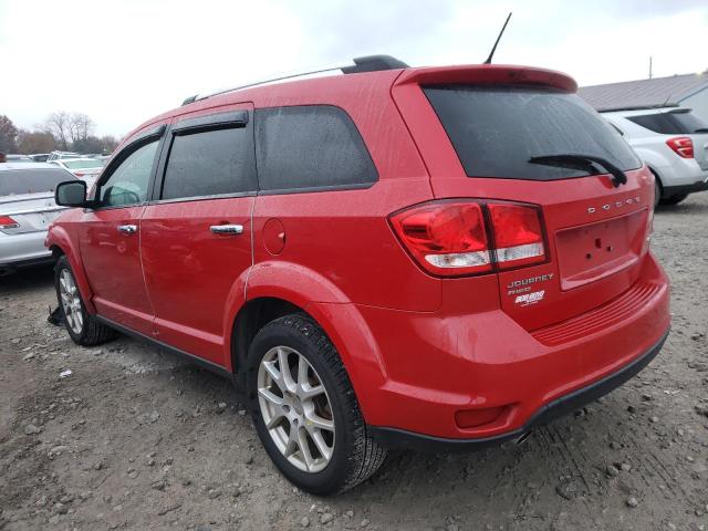 Photo 3 from auction – 2013 DODGE JOURNEY CR with VIN 3C4PDDDG5DT591887
