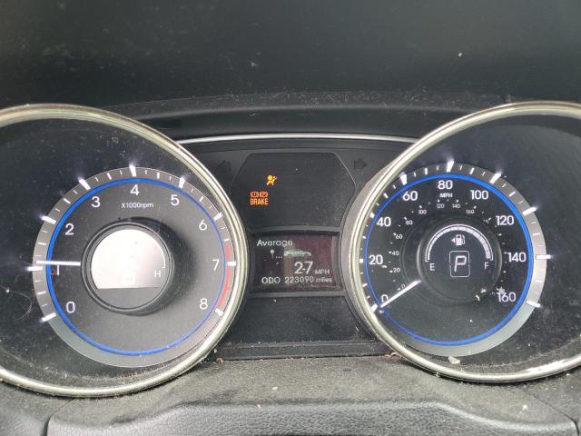 Photo 8 from auction – 2013 HYUNDAI SONATA GLS with VIN 5NPEB4AC9DH508668