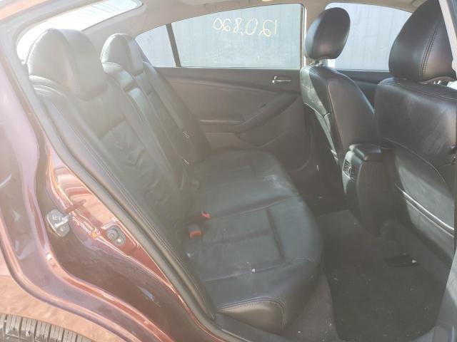 Photo 6 from auction – 2012 NISSAN ALTIMA BAS with VIN 1N4AL2APXCC163749