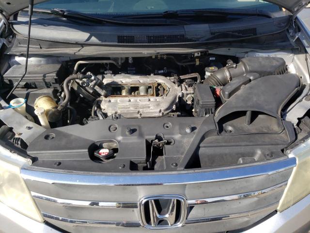 Photo 7 from auction – 2013 HONDA ODYSSEY EX with VIN 5FNRL5H62DB048496