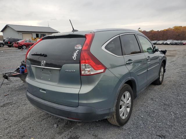 Photo 4 from auction – 2012 HONDA CR-V EXL with VIN JHLRM4H75CC001672