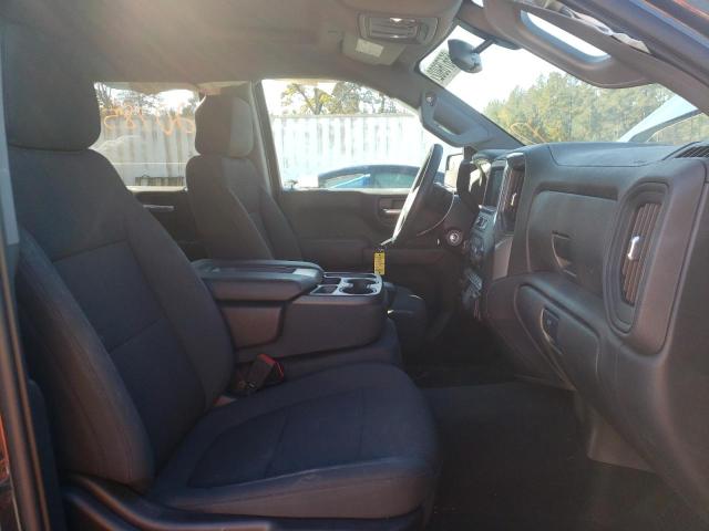 Photo 5 from auction – 2021 CHEVROLET SILVERADO with VIN 3GCPYBEK4MG164222