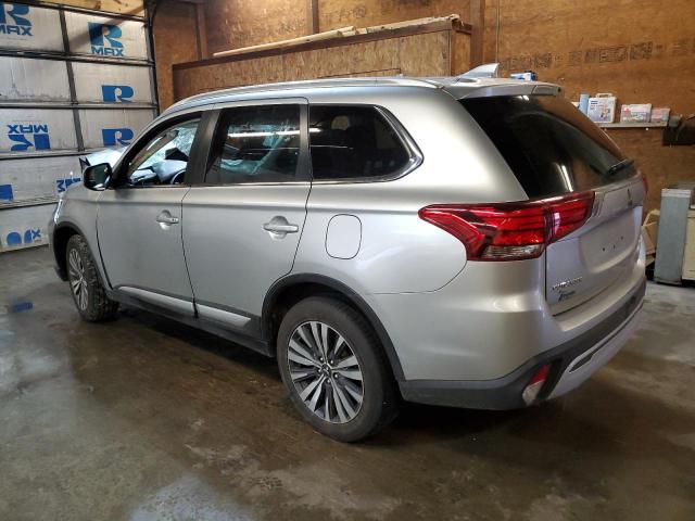 Photo 3 from auction – 2020 MITSUBISHI OUTLANDER with VIN JA4AZ3A35LZ024518