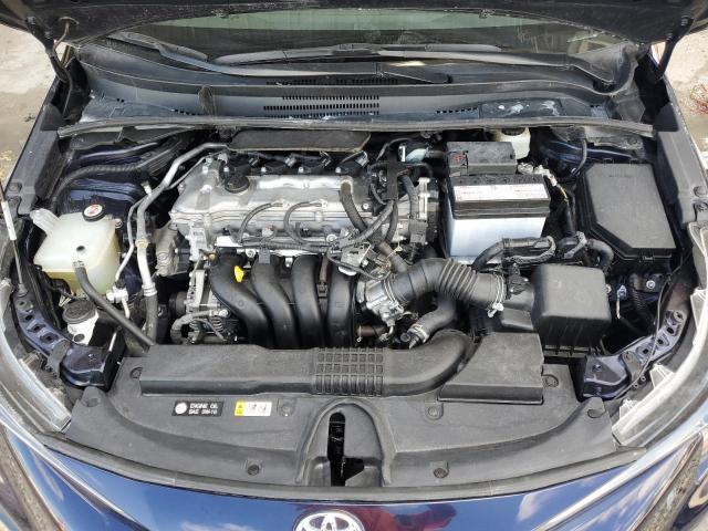 Photo 7 from auction – 2022 TOYOTA COROLLA LE with VIN 5YFEPMAEXNP317266