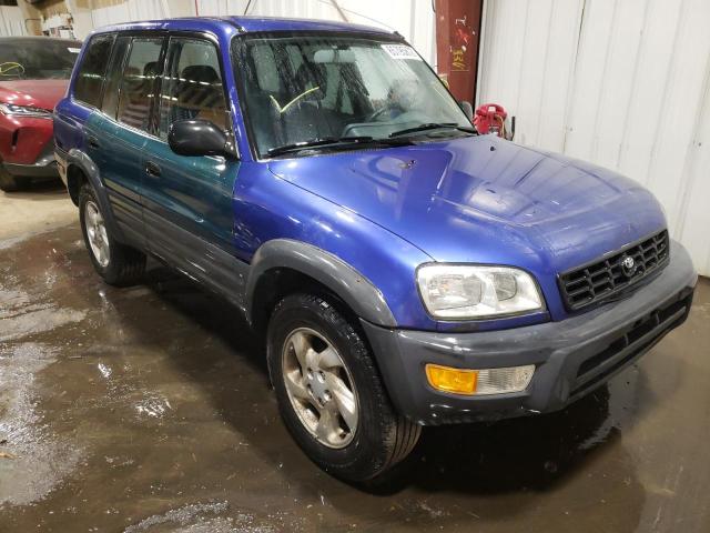 TOYOTA RAV4 1998 with VIN JT3HP10VXW0182223 - Photo from auction