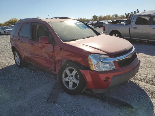 Photo 9 from auction – 2006 CHEVROLET EQUINOX LT with VIN 2CNDL63F366170828
