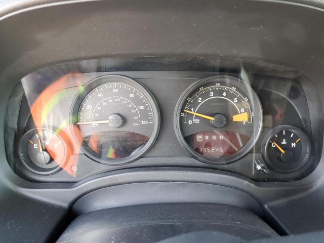 Photo 8 from auction – 2015 JEEP PATRIOT SP with VIN 1C4NJPBB4FD349724