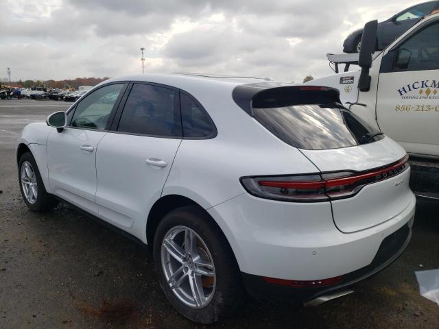 Photo 3 from auction – 2019 PORSCHE MACAN with VIN WP1AA2A54KLB00769