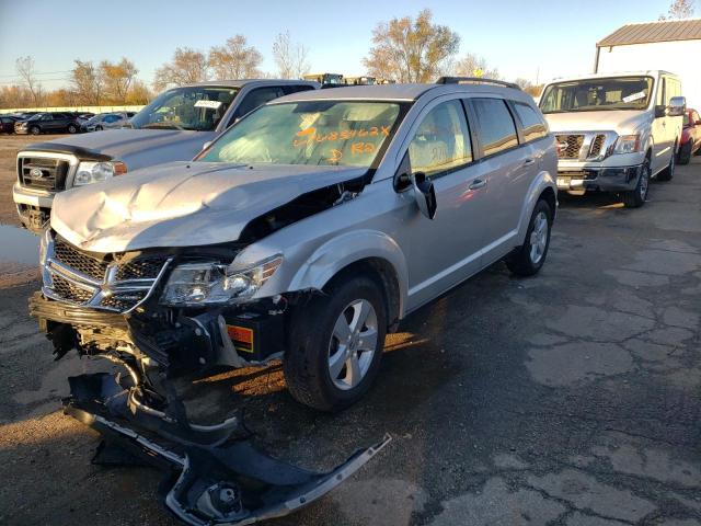 Photo 2 from auction – 2012 DODGE JOURNEY SX with VIN 3C4PDDBGXCT172970