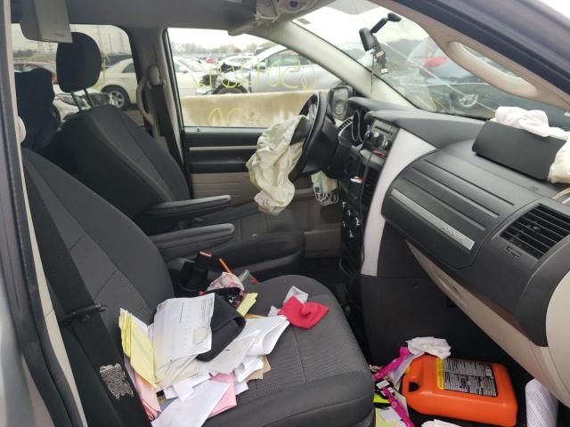 Photo 5 from auction – 2008 DODGE GRAND CARA with VIN 1D8HN54PX8B134847