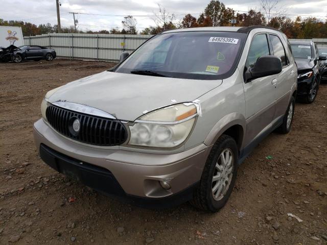 Photo 2 from auction – 2005 BUICK RENDEZVOUS with VIN 3G5DA03E05S549582