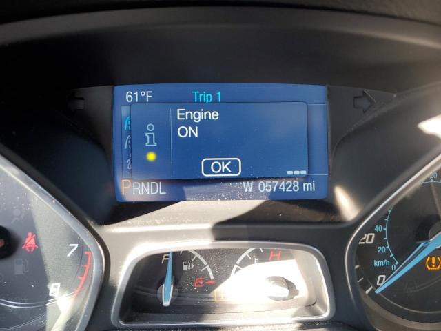 Photo 8 from auction – 2014 FORD FOCUS SE with VIN 1FADP3F26EL263578