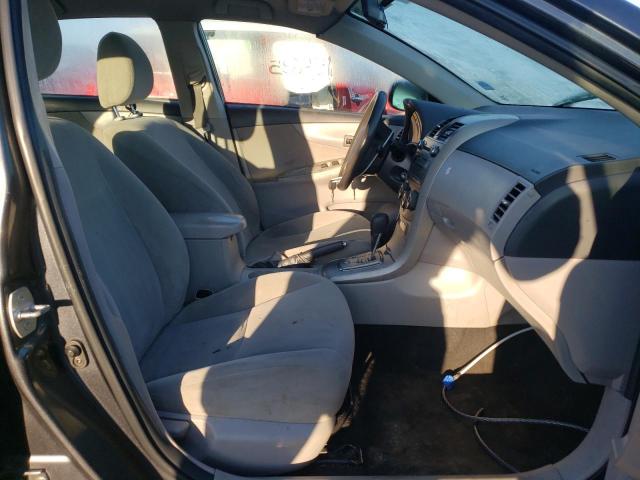 Photo 5 from auction – 2011 TOYOTA COROLLA BA with VIN 2T1BU4EE9BC583427