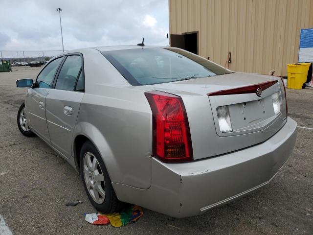 Photo 3 from auction – 2007 CADILLAC CTS with VIN 1G6DM57T970177209