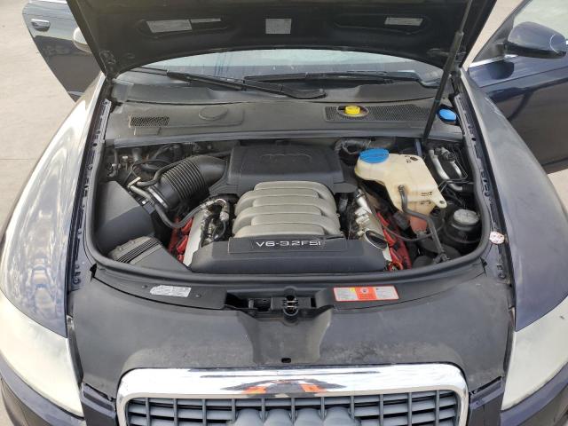 Photo 11 from auction – 2008 AUDI A6 3.2 QUA with VIN WAUDH74F98N177675